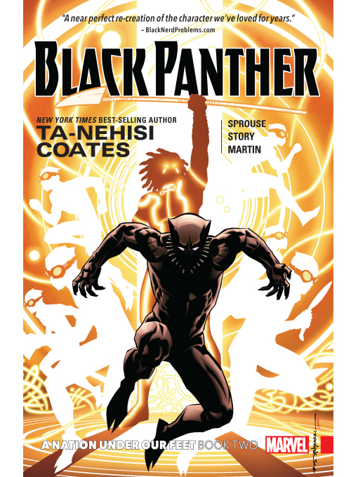 תמונה של  Black Panther (2016), Volume 2